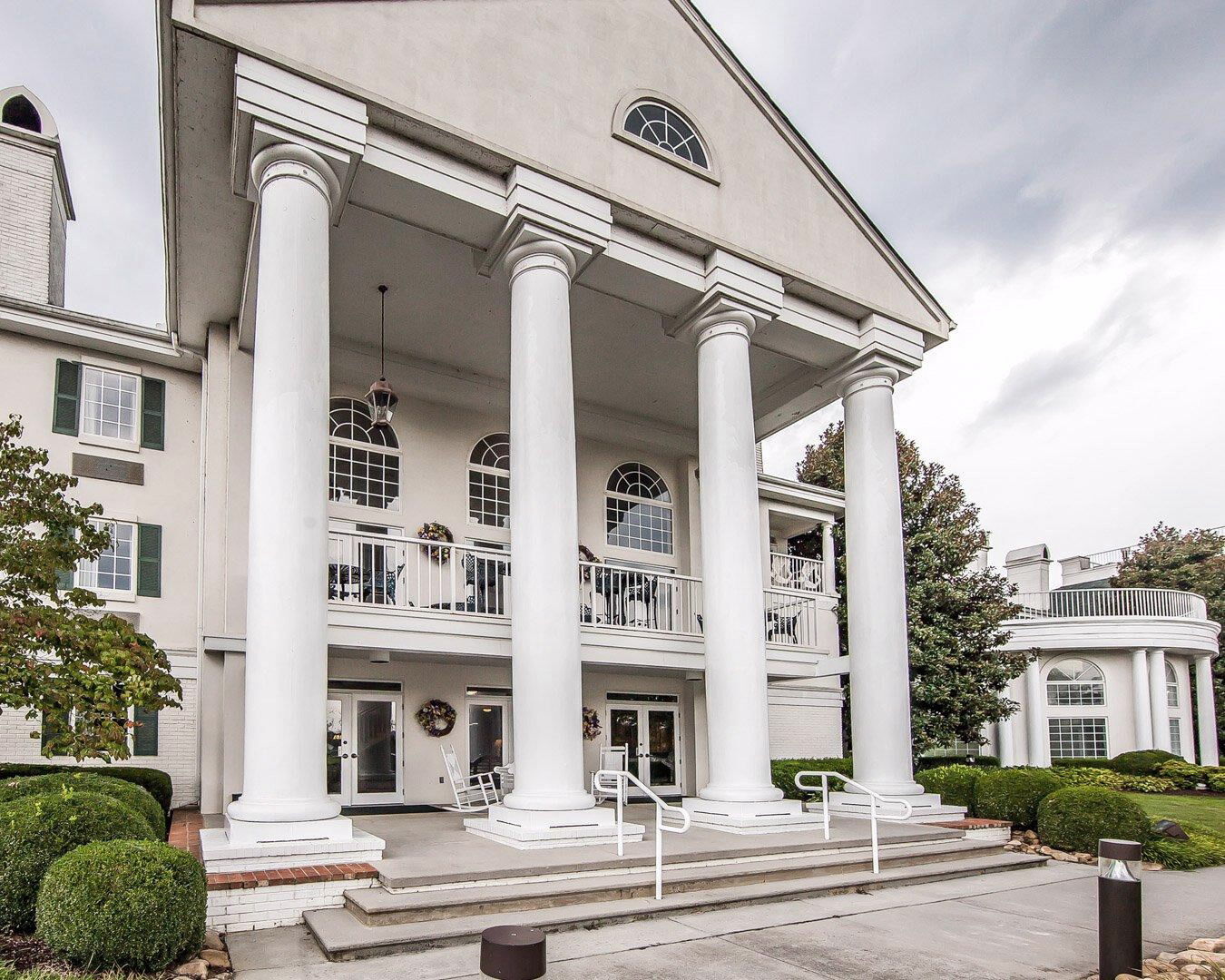 Clarion Inn Willow River Sevierville Exterior photo